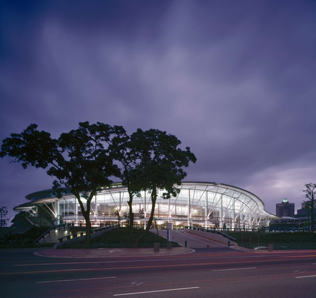 INKOSI ALBERT LUTHULI INTERNATIONAL CONVENTION CENTRE (ICCD)